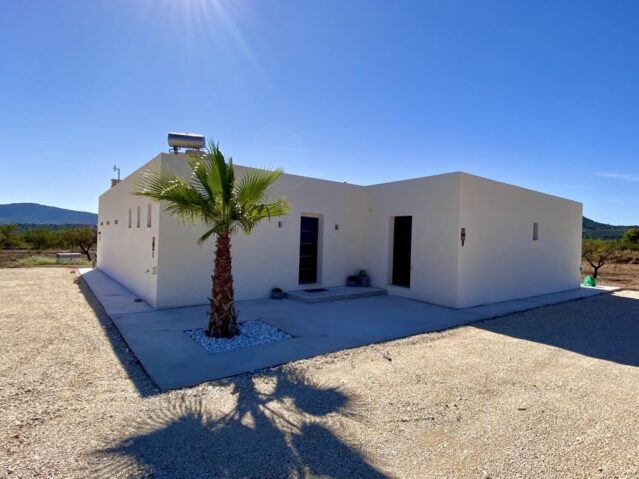 Image No.14-Villa de 3 chambres à vendre à Hondón de las Nieves