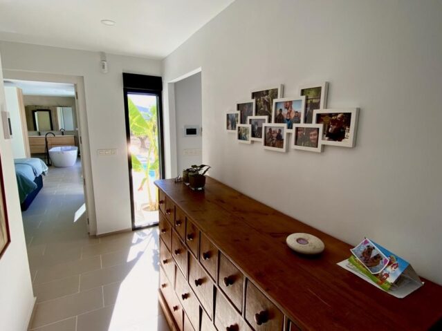 Image No.3-Villa de 3 chambres à vendre à Hondón de las Nieves