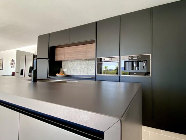 Image No.4-Villa de 3 chambres à vendre à Hondón de las Nieves