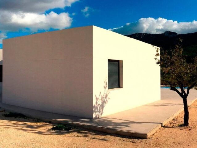 Image No.12-Villa de 4 chambres à vendre à Hondón de las Nieves