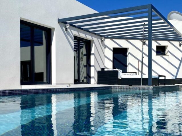 Image No.18-Villa de 4 chambres à vendre à Hondón de las Nieves