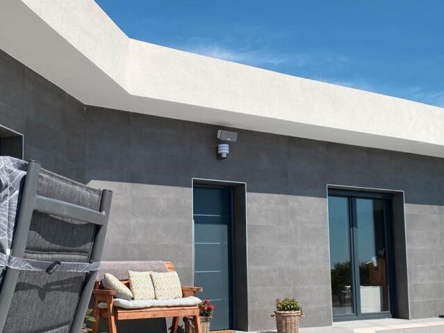 Image No.3-Villa de 4 chambres à vendre à Hondón de las Nieves