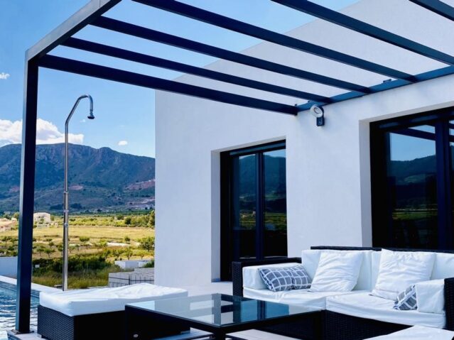 Image No.5-Villa de 4 chambres à vendre à Hondón de las Nieves