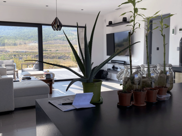 Image No.4-Villa de 3 chambres à vendre à La Romana