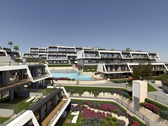 Image No.1-3 Bed Apartment for sale