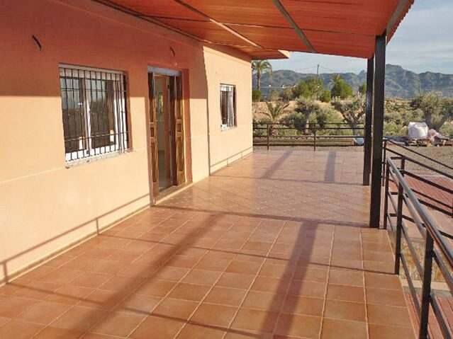 Image No.9-Villa de 3 chambres à vendre à Abanilla