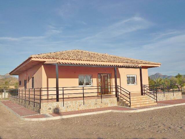 Image No.18-Villa de 3 chambres à vendre à Abanilla