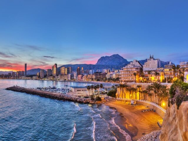 Image No.19-Appartement de 2 chambres à vendre à Finestrat