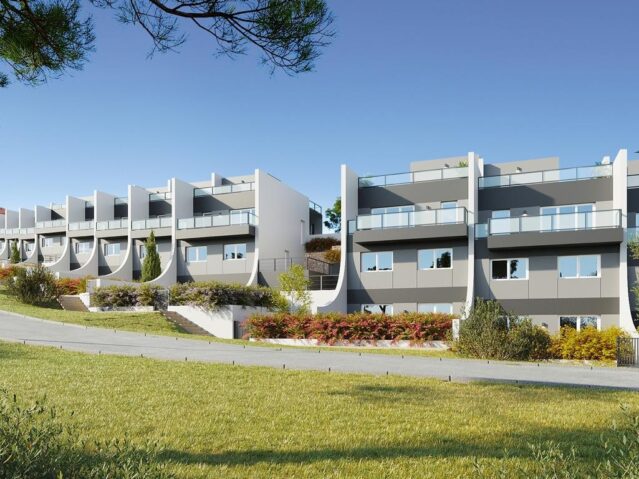 Image No.6-Appartement de 2 chambres à vendre à Finestrat