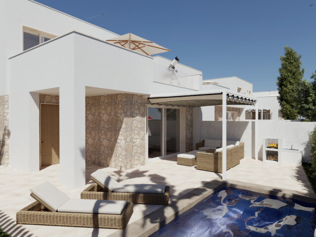 Image No.1-3 Bed Villa for sale