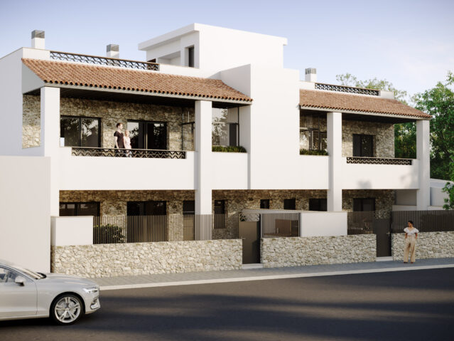 Image No.1-3 Bed Apartment for sale