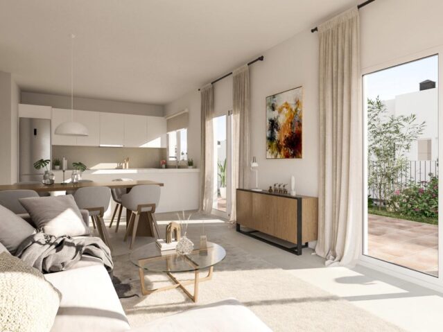 Image No.11-Maison de ville de 3 chambres à vendre à Monforte del Cid