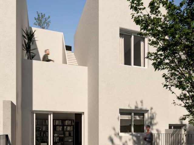 Image No.13-Maison de ville de 3 chambres à vendre à Monforte del Cid