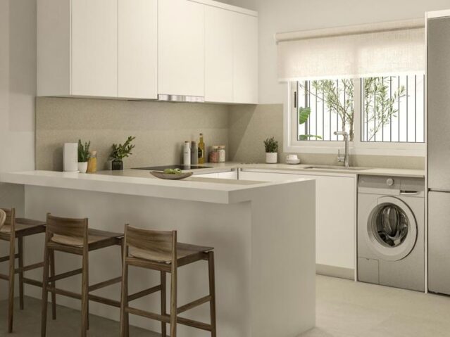 Image No.5-Maison de ville de 3 chambres à vendre à Monforte del Cid