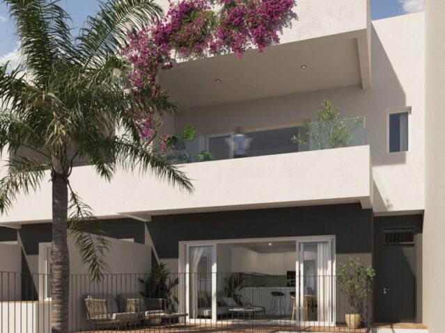 Image No.6-Maison de ville de 3 chambres à vendre à Monforte del Cid