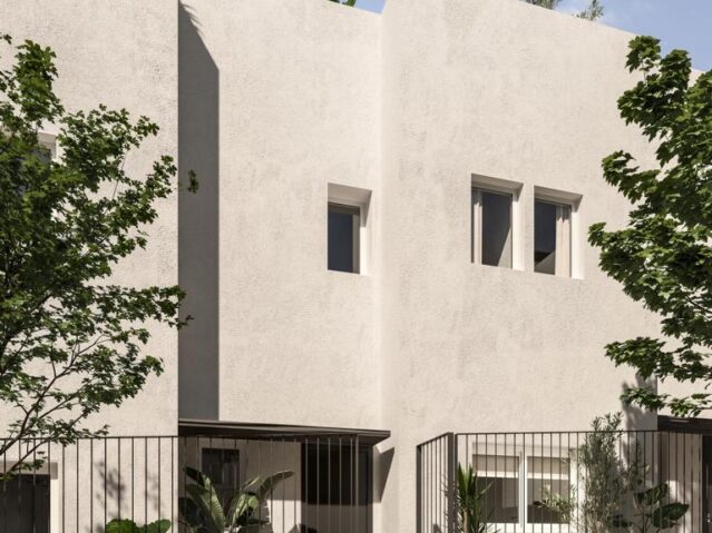 Image No.9-Maison de ville de 3 chambres à vendre à Monforte del Cid