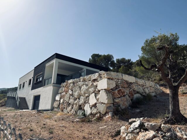 Image No.1-Villa de 3 chambres à vendre à Alicante