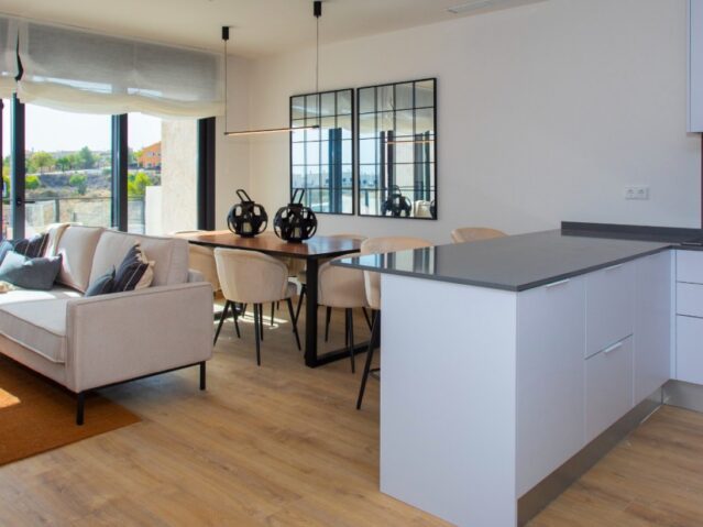 Image No.12-Maison de ville de 3 chambres à vendre à Monforte del Cid