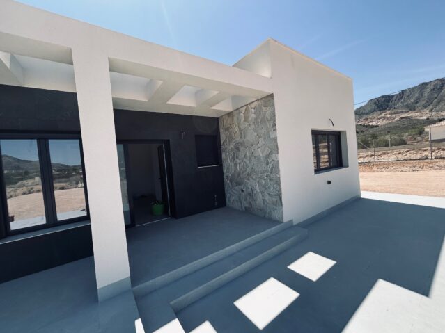 Image No.2-Villa de 3 chambres à vendre à Macisvenda