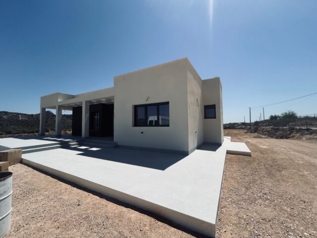 Image No.4-Villa de 3 chambres à vendre à Macisvenda