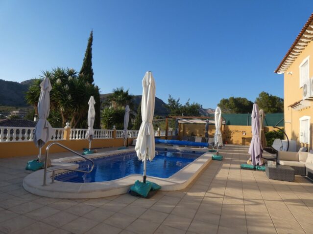 Image No.4-Villa de 6 chambres à vendre à Macisvenda