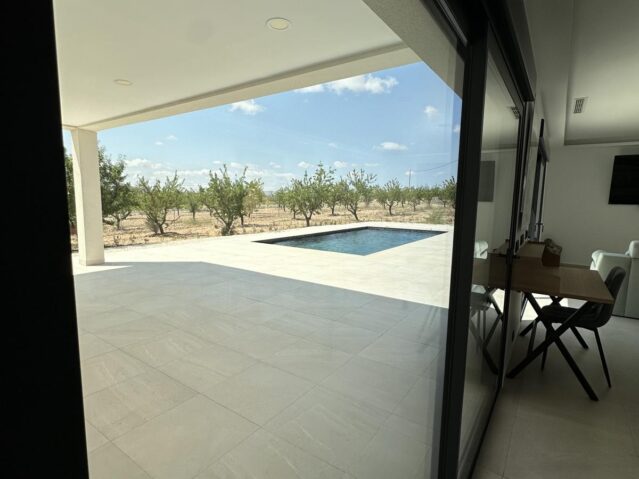 Image No.5-Villa de 3 chambres à vendre à Pinoso