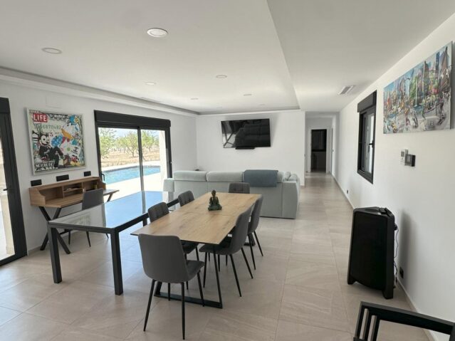 Image No.7-Villa de 3 chambres à vendre à Pinoso