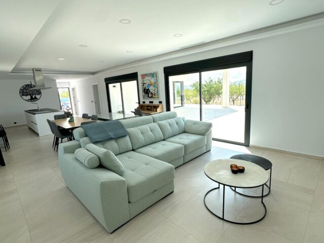 Image No.8-Villa de 3 chambres à vendre à Pinoso