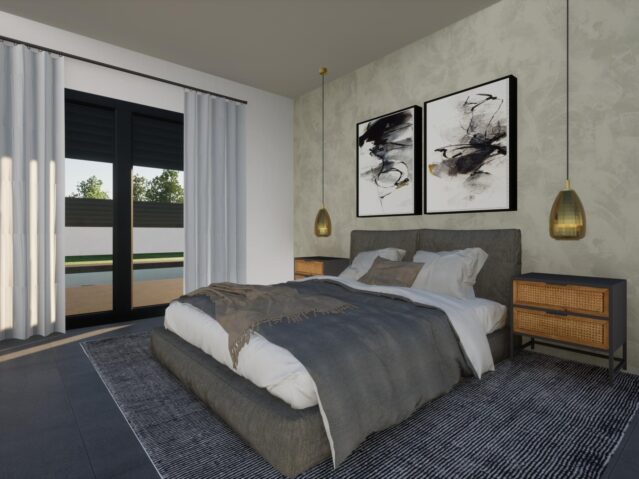 Image No.12-3 Bed Villa for sale