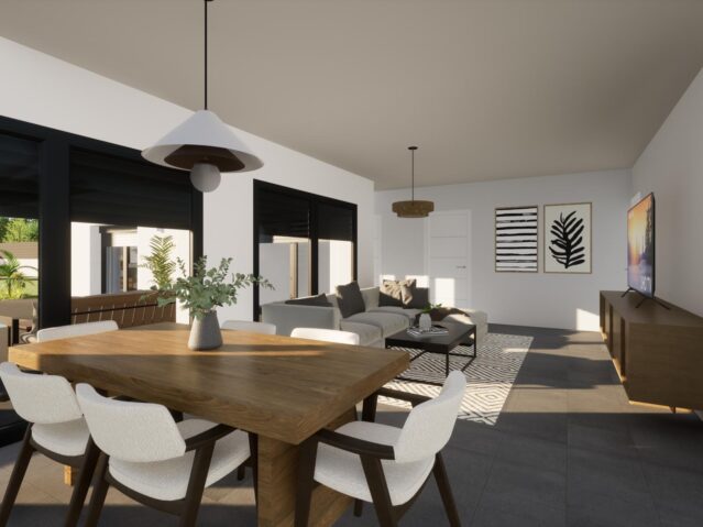 Image No.19-3 Bed Villa for sale