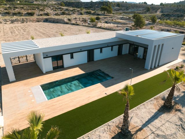Image No.2-3 Bed Villa for sale