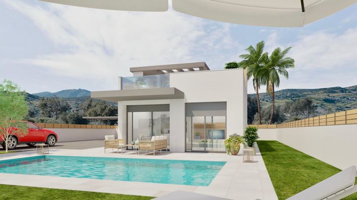 Image No.2-3 Bed Villa for sale