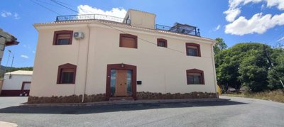 1 - Casas del Señor, Townhouse