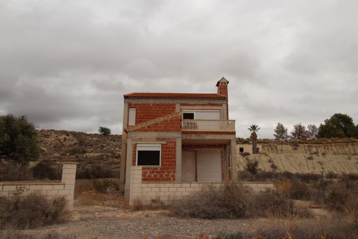 Image No.1-Villa de 3 chambres à vendre à Alicante