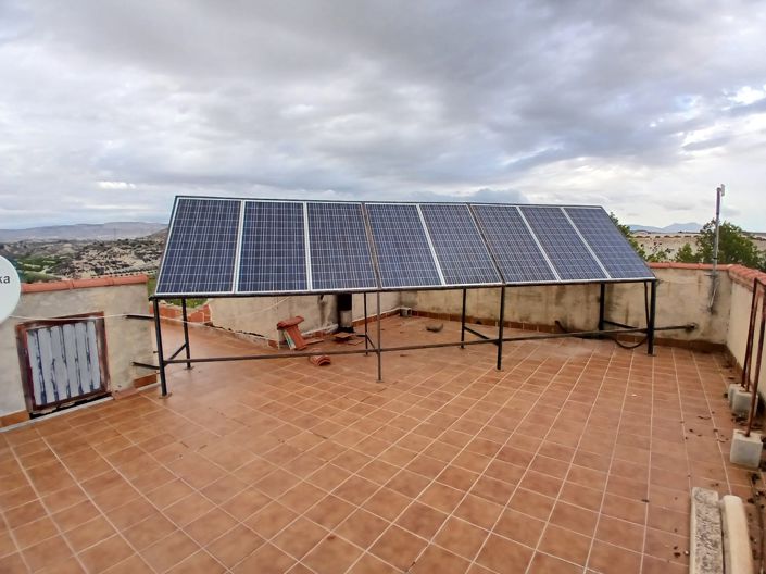 Image No.22-Villa de 6 chambres à vendre à Alicante