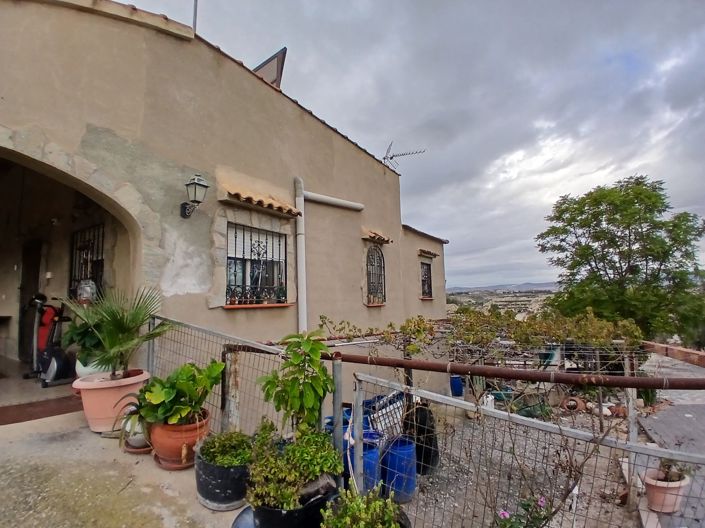 Image No.5-Villa de 6 chambres à vendre à Alicante