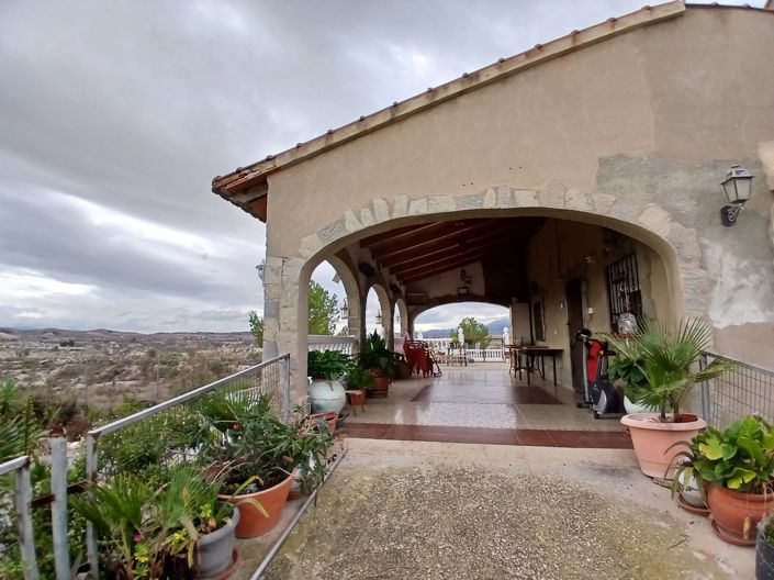 Image No.6-Villa de 6 chambres à vendre à Alicante