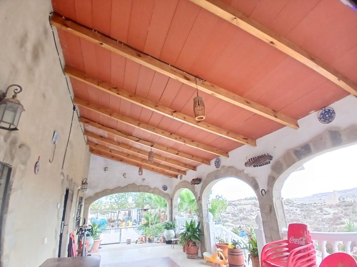 Image No.7-Villa de 6 chambres à vendre à Alicante