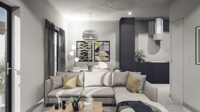 Image No.7-2 Bed Apartment for sale