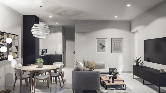 Image No.8-2 Bed Apartment for sale