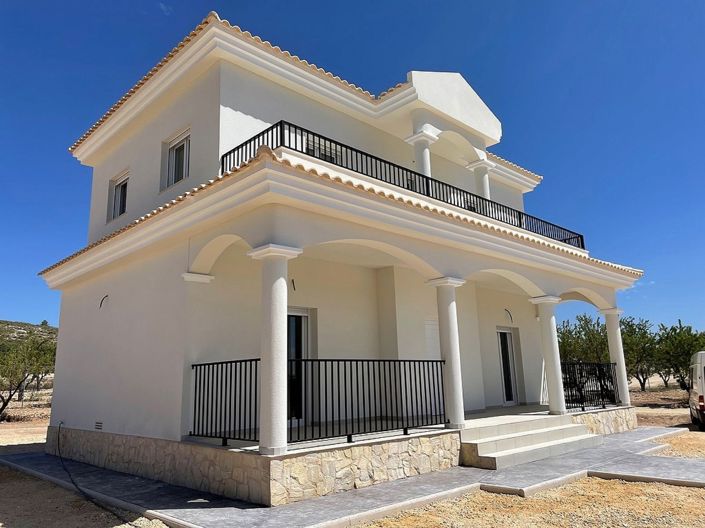 Image No.3-Villa con 3 dormitorios en venta