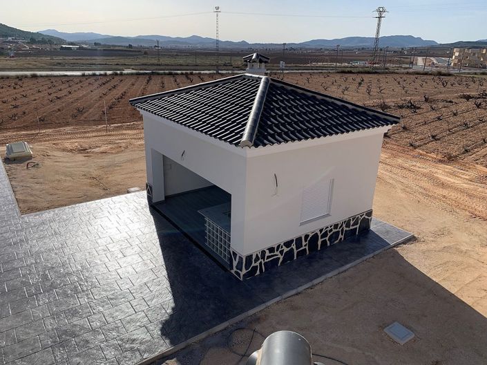 Image No.32-Villa de 3 chambres à vendre à Pinoso