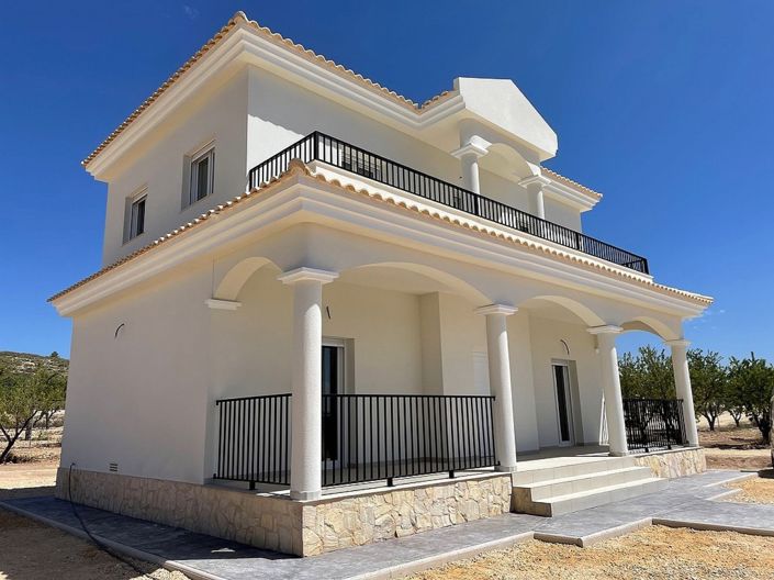 Image No.4-Villa con 3 dormitorios en venta