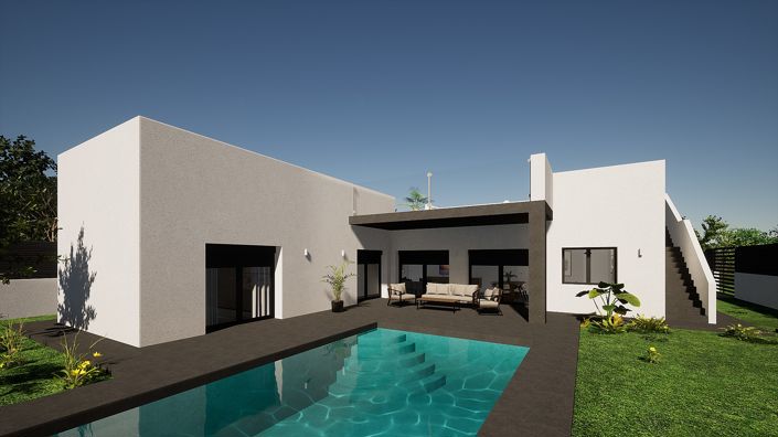 Image No.2-3 Bed Villa for sale
