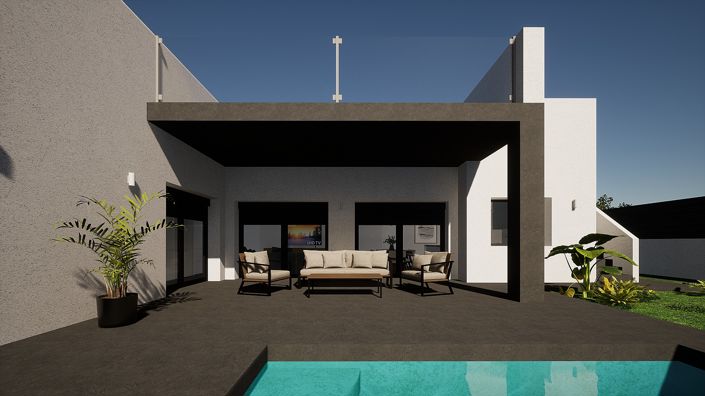 Image No.3-3 Bed Villa for sale