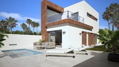 1 - Daya Nueva, Villa