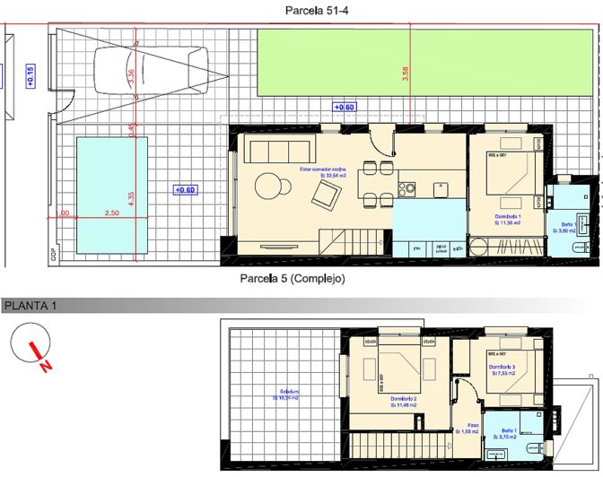 Image No.10-3 Bed Villa for sale