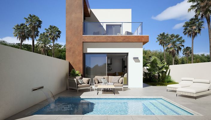 Image No.2-3 Bed Villa for sale