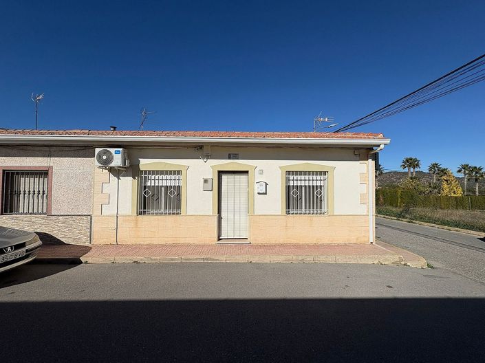Image No.1-Maison de ville de 3 chambres à vendre à Alicante
