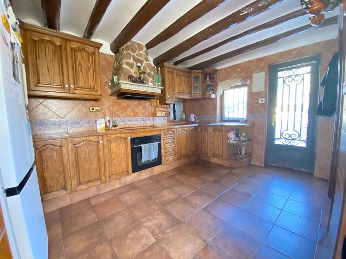 Image No.3-Maison de village de 7 chambres à vendre à Yecla